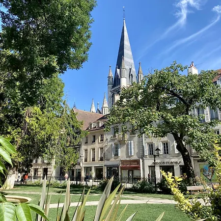 Le Rousseau - & En Hypercentre Dijon