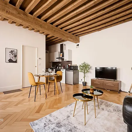 Le Rousseau - & En Hypercentre דיז'ון