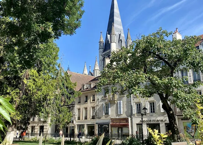 Le Rousseau - & En Hypercentre ディジョン