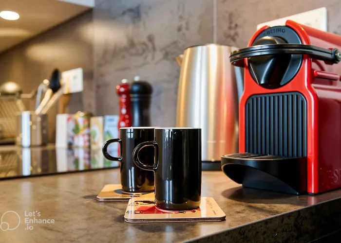 Appartement Le Rousseau - & En Hypercentre *