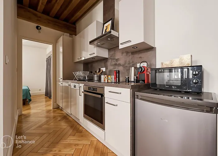 Appartement Le Rousseau - & En Hypercentre *