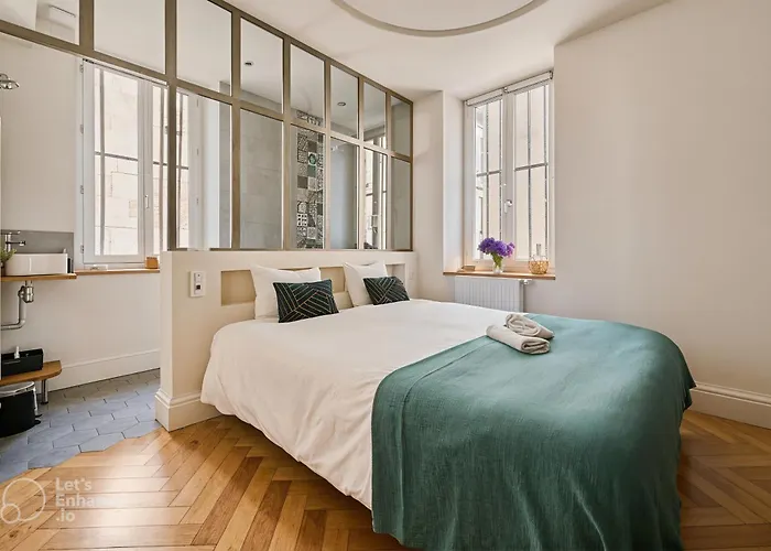 Le Rousseau - & En Hypercentre ディジョン