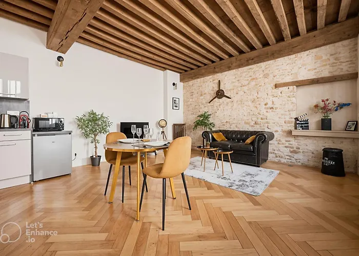 Le Rousseau - & En Hypercentre * Digione